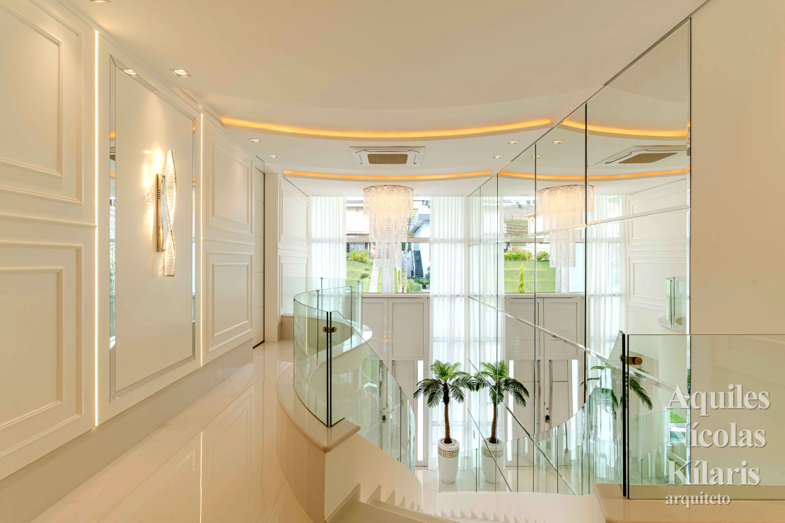 Arquiteto - Aquiles NÃ­colas KÃ­laris - Projetos Residenciais - Casa Encantada