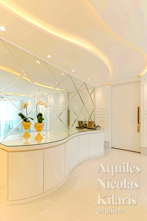 Arquiteto - Aquiles NÃ­colas KÃ­laris - Projetos Residenciais - Casa Encantada