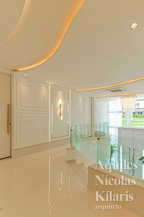 Arquiteto - Aquiles NÃ­colas KÃ­laris - Projetos Residenciais - Casa Encantada