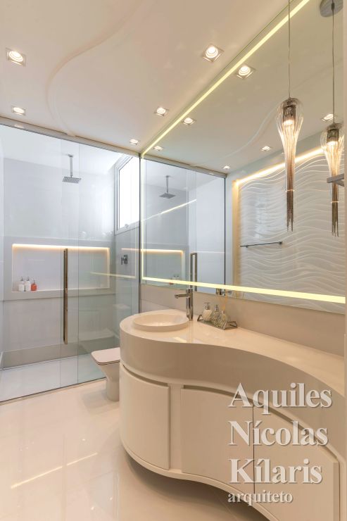 Arquiteto - Aquiles NÃ­colas KÃ­laris - Projetos Residenciais - Casa Encantada