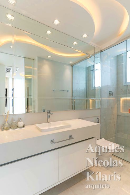 Arquiteto - Aquiles NÃ­colas KÃ­laris - Projetos Residenciais - Casa Encantada