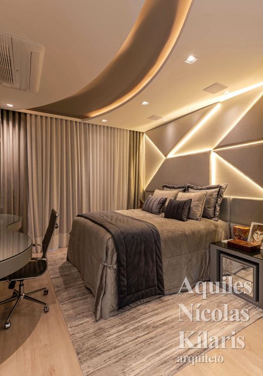 Arquiteto - Aquiles NÃ­colas KÃ­laris - Projetos Residenciais - Casa Encantada