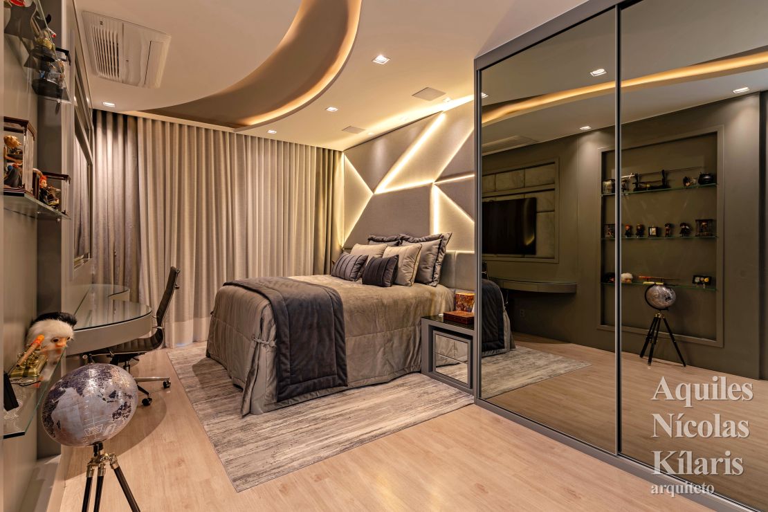 Arquiteto - Aquiles NÃ­colas KÃ­laris - Projetos Residenciais - Casa Encantada