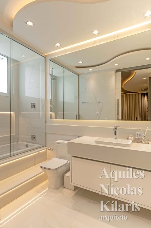 Arquiteto - Aquiles NÃ­colas KÃ­laris - Projetos Residenciais - Casa Encantada