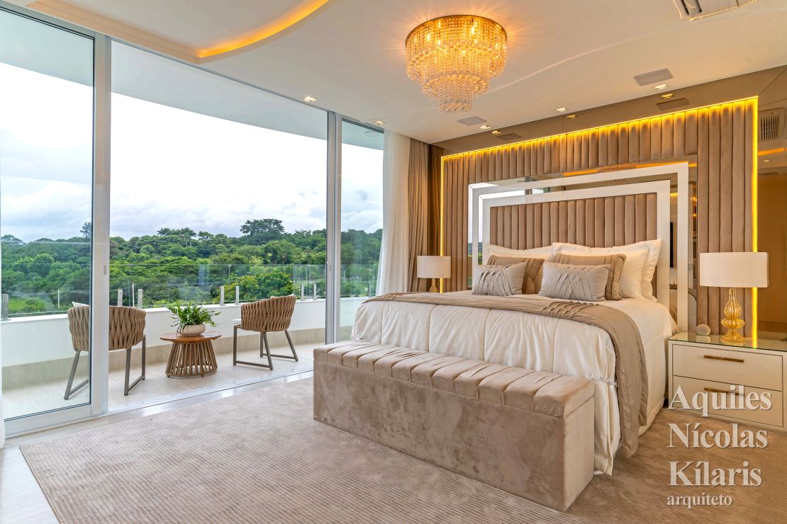 Arquiteto - Aquiles NÃ­colas KÃ­laris - Projetos Residenciais - Casa Encantada