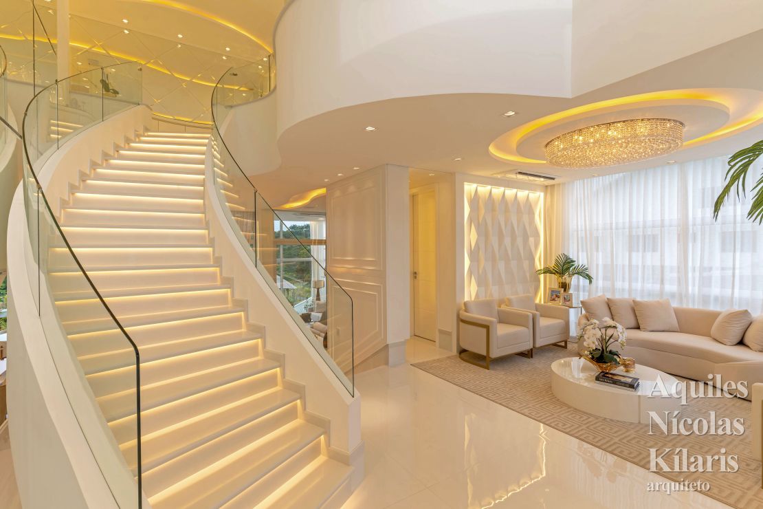 Arquiteto - Aquiles NÃ­colas KÃ­laris - Projetos Residenciais - Casa Encantada