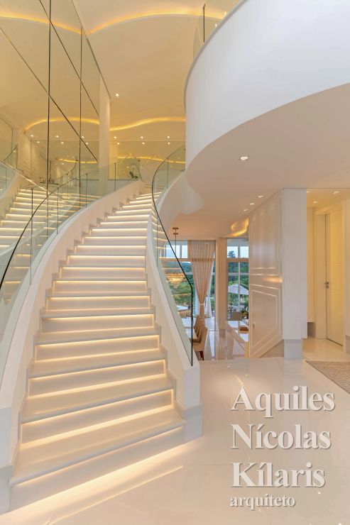 Arquiteto - Aquiles NÃ­colas KÃ­laris - Projetos Residenciais - Casa Encantada