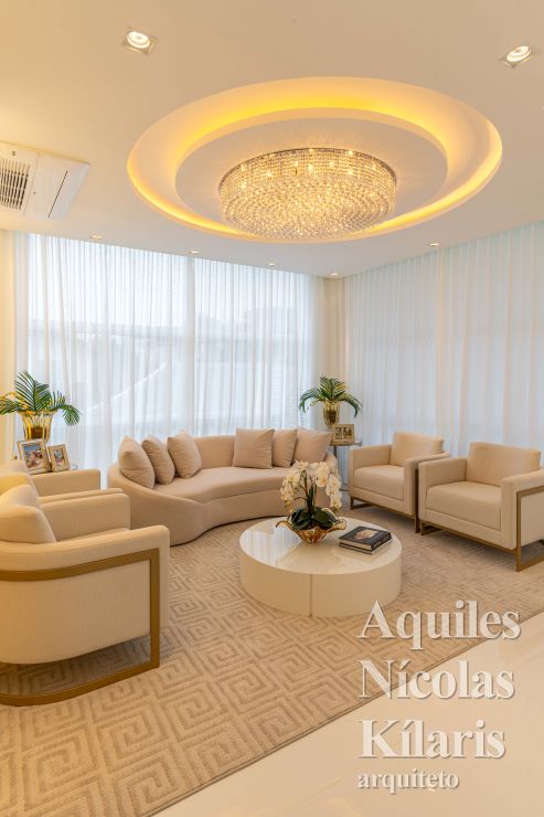 Arquiteto - Aquiles NÃ­colas KÃ­laris - Projetos Residenciais - Casa Encantada