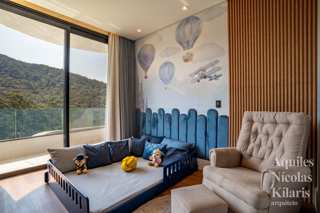 Arquiteto - Aquiles NÃ­colas KÃ­laris - Projetos Residenciais - Casa Palazzo