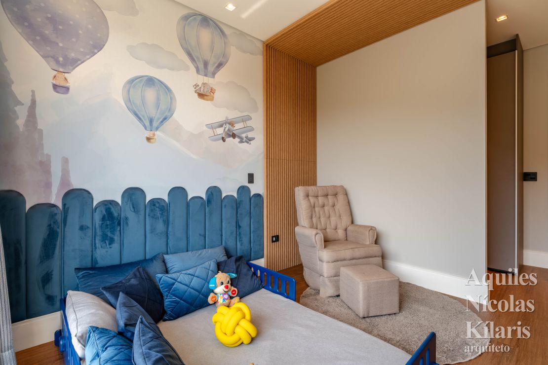 Arquiteto - Aquiles NÃ­colas KÃ­laris - Projetos Residenciais - Casa Palazzo