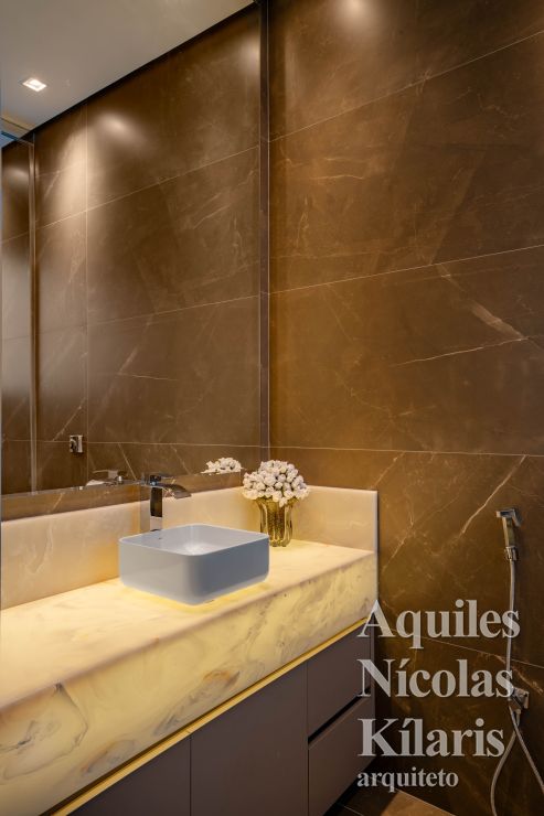 Arquiteto - Aquiles NÃ­colas KÃ­laris - Projetos Residenciais - Casa Palazzo