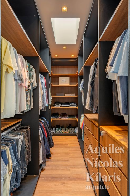 Arquiteto - Aquiles NÃ­colas KÃ­laris - Projetos Residenciais - Casa Palazzo