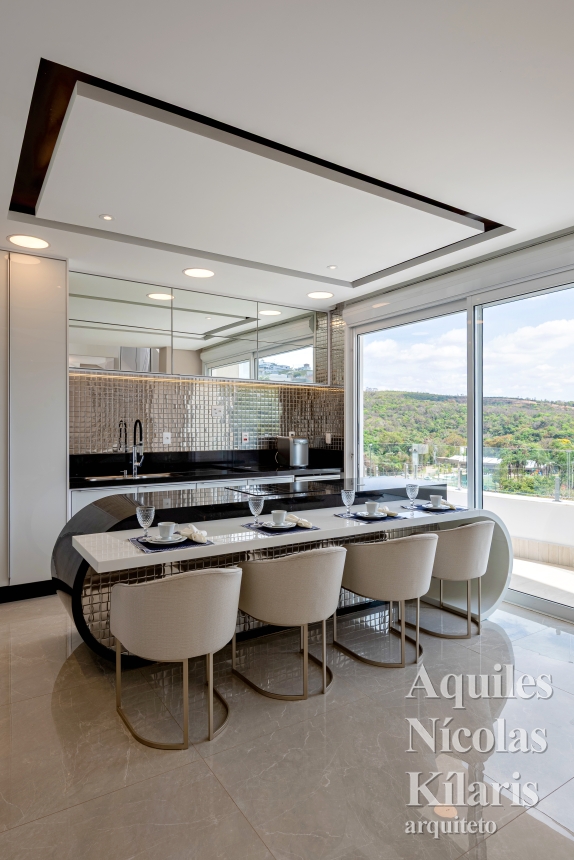 Arquiteto - Aquiles NÃ­colas KÃ­laris - Residential Projects - Valle House
