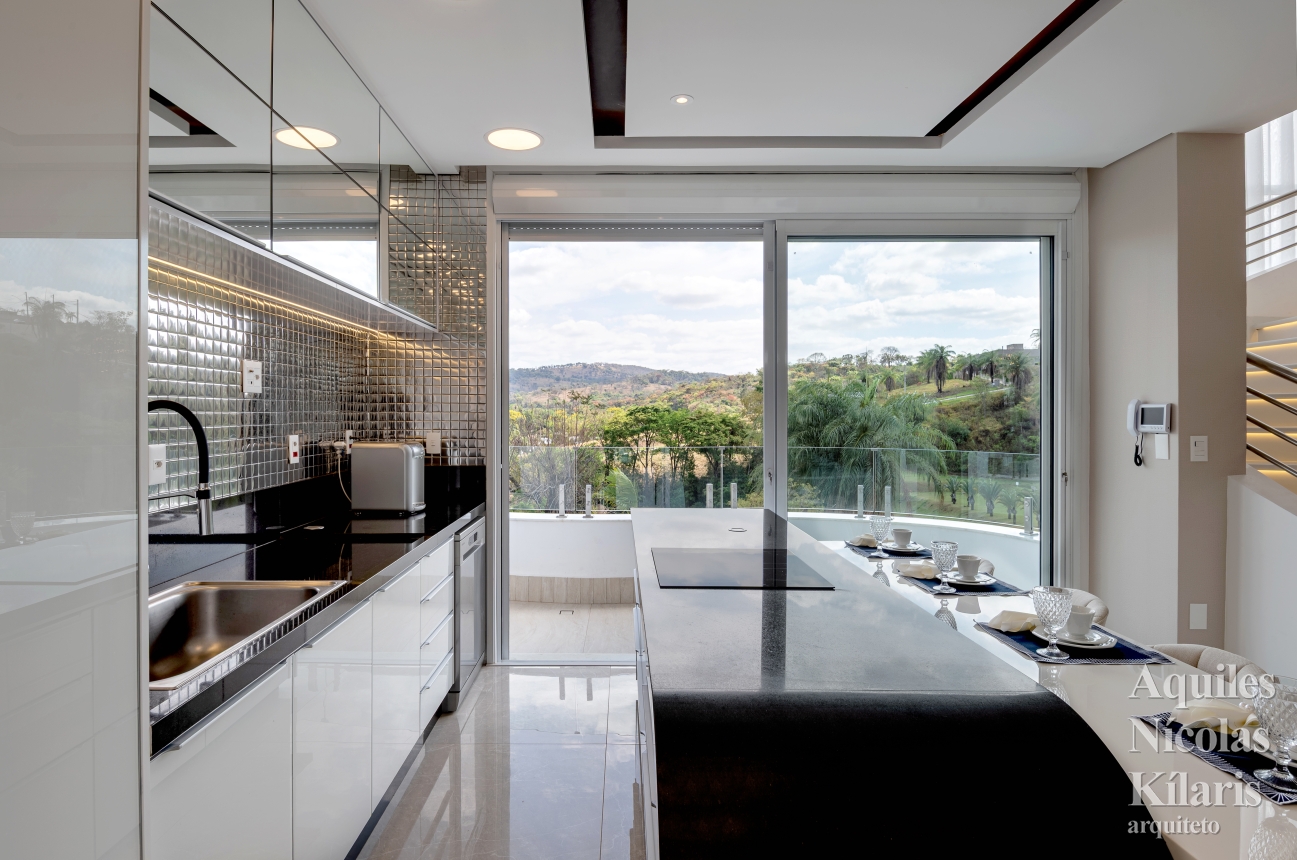 Arquiteto - Aquiles NÃ­colas KÃ­laris - Residential Projects - Valle House