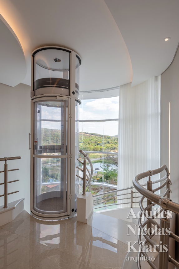 Arquiteto - Aquiles NÃ­colas KÃ­laris - Residential Projects - Valle House