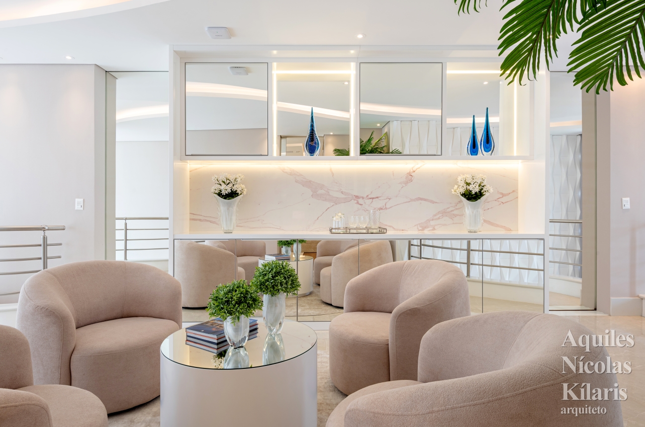 Arquiteto - Aquiles NÃ­colas KÃ­laris - Residential Projects - Valle House