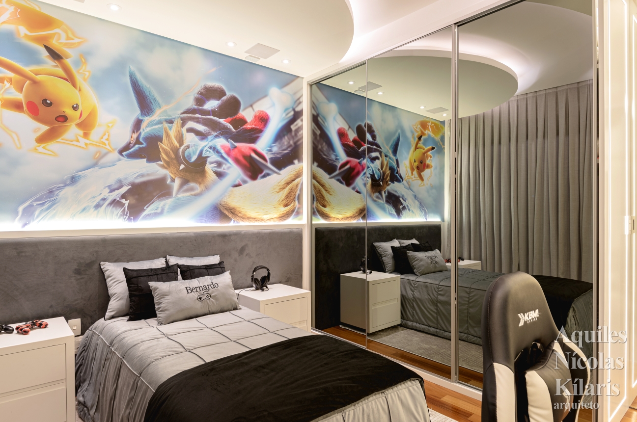 Arquiteto - Aquiles NÃ­colas KÃ­laris - Residential Projects - Valle House