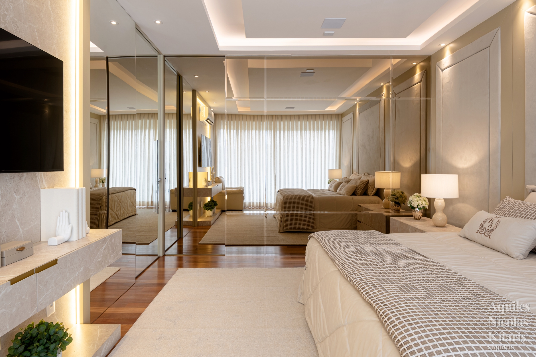 Arquiteto - Aquiles NÃ­colas KÃ­laris - Residential Projects - Valle House