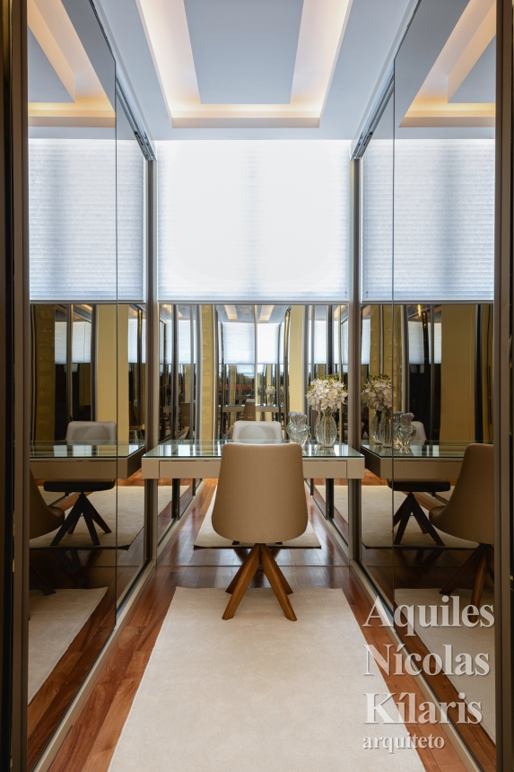 Arquiteto - Aquiles NÃ­colas KÃ­laris - Residential Projects - Valle House