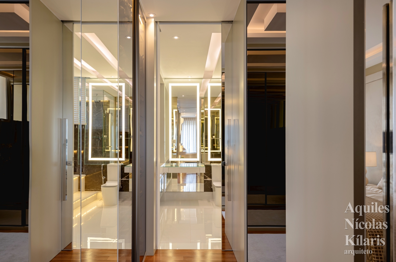 Arquiteto - Aquiles NÃ­colas KÃ­laris - Residential Projects - Valle House