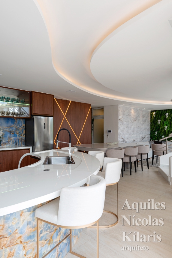 Arquiteto - Aquiles NÃ­colas KÃ­laris - Residential Projects - Valle House