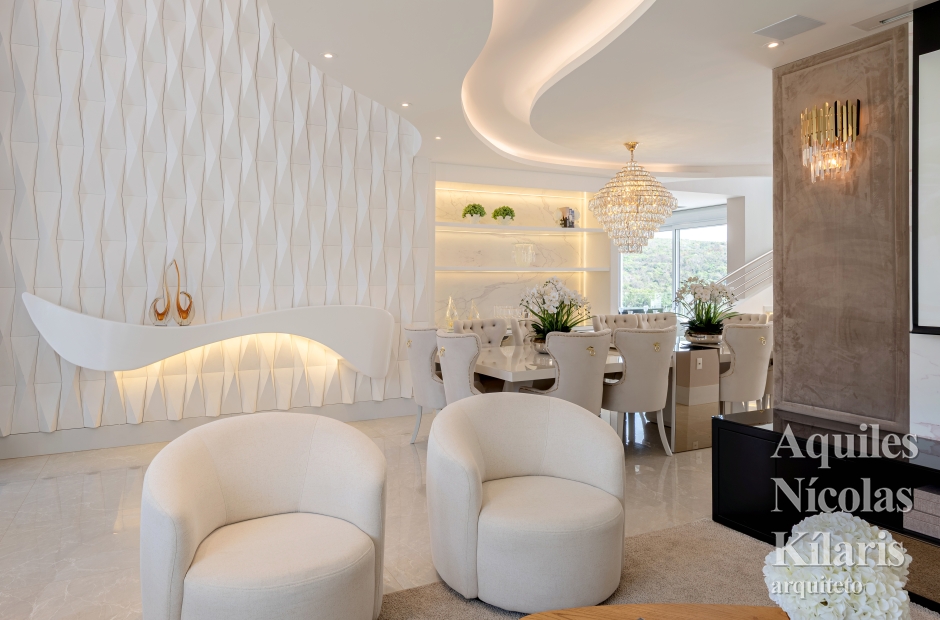 Arquiteto - Aquiles NÃ­colas KÃ­laris - Residential Projects - Valle House