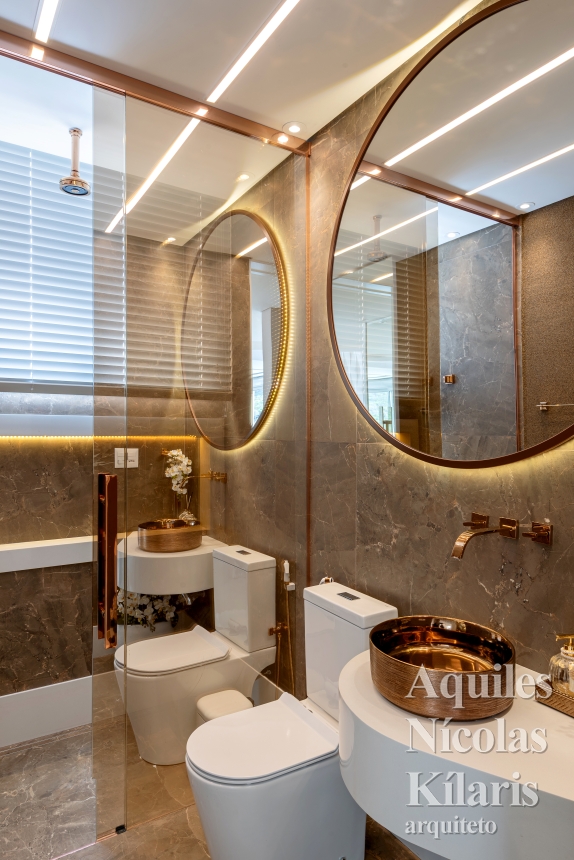 Arquiteto - Aquiles NÃ­colas KÃ­laris - Residential Projects - Valle House