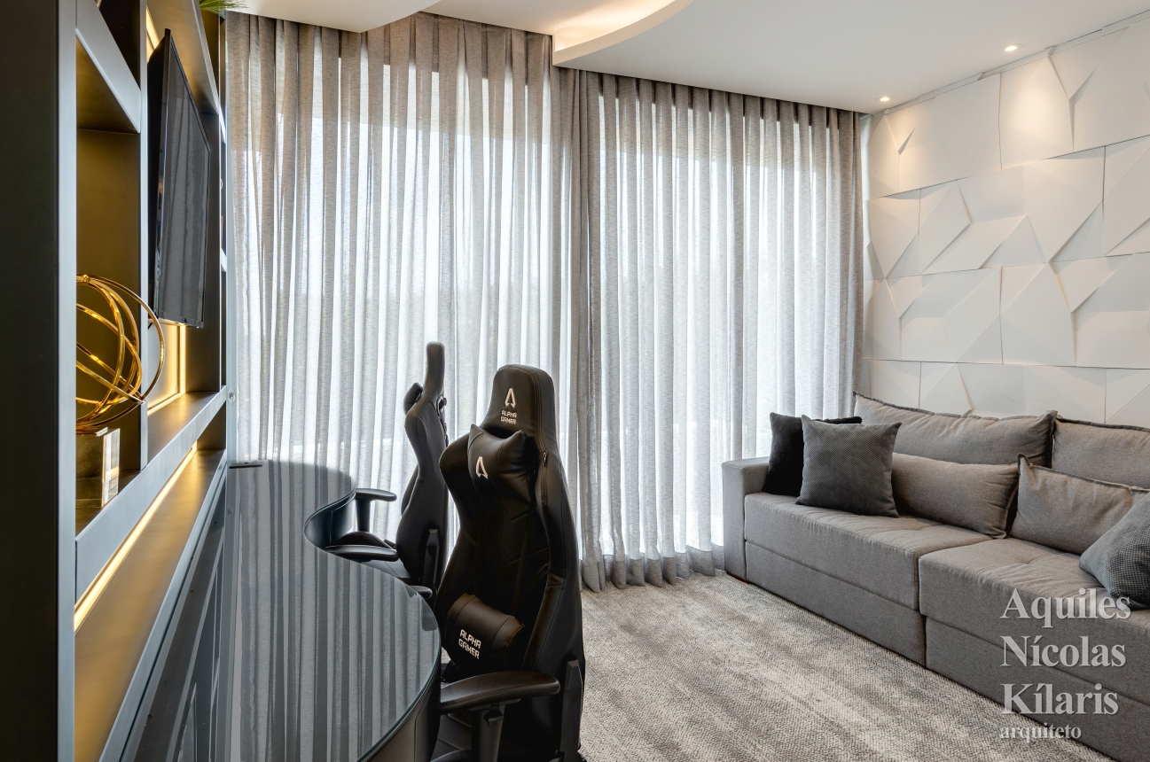 Arquiteto - Aquiles NÃ­colas KÃ­laris - Residential Projects - Valle House