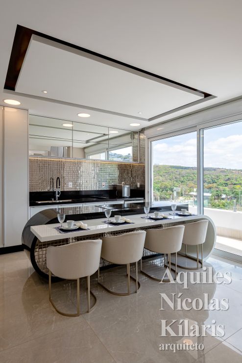 Arquiteto - Aquiles NÃ­colas KÃ­laris - Residential Projects - Valle House
