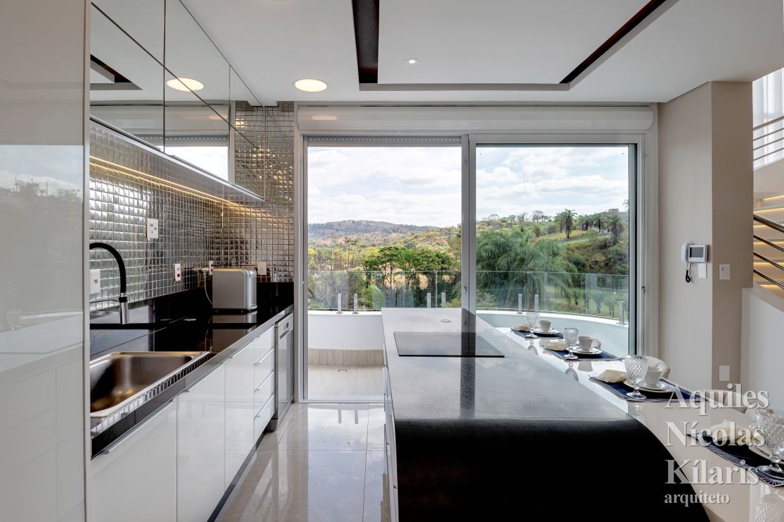 Arquiteto - Aquiles NÃ­colas KÃ­laris - Residential Projects - Valle House