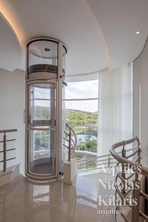 Arquiteto - Aquiles NÃ­colas KÃ­laris - Residential Projects - Valle House