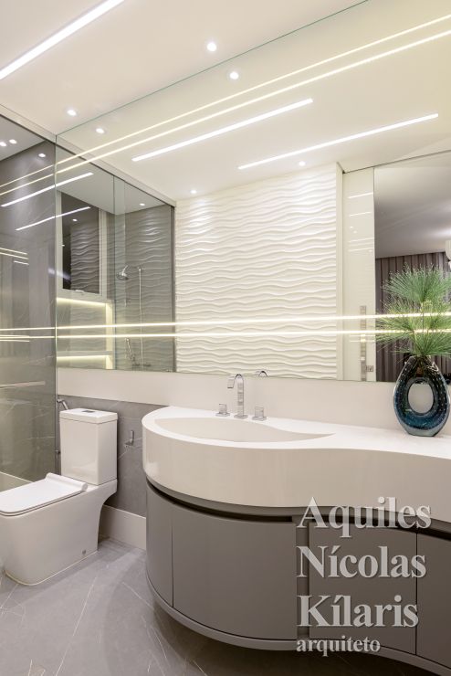 Arquiteto - Aquiles NÃ­colas KÃ­laris - Residential Projects - Valle House