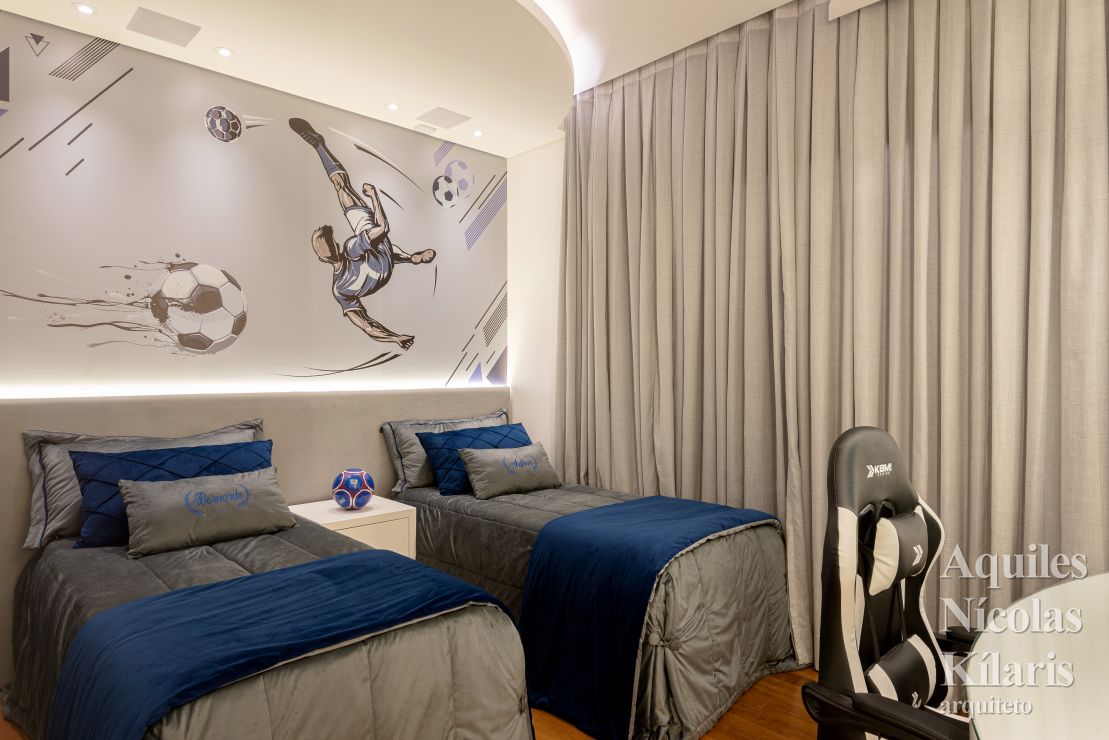 Arquiteto - Aquiles NÃ­colas KÃ­laris - Residential Projects - Valle House