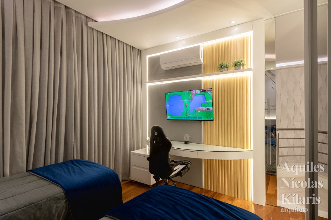 Arquiteto - Aquiles NÃ­colas KÃ­laris - Residential Projects - Valle House