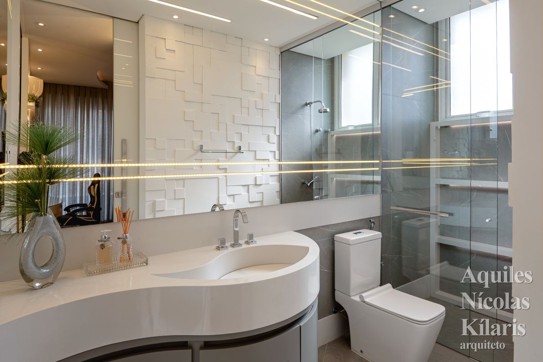 Arquiteto - Aquiles NÃ­colas KÃ­laris - Residential Projects - Valle House