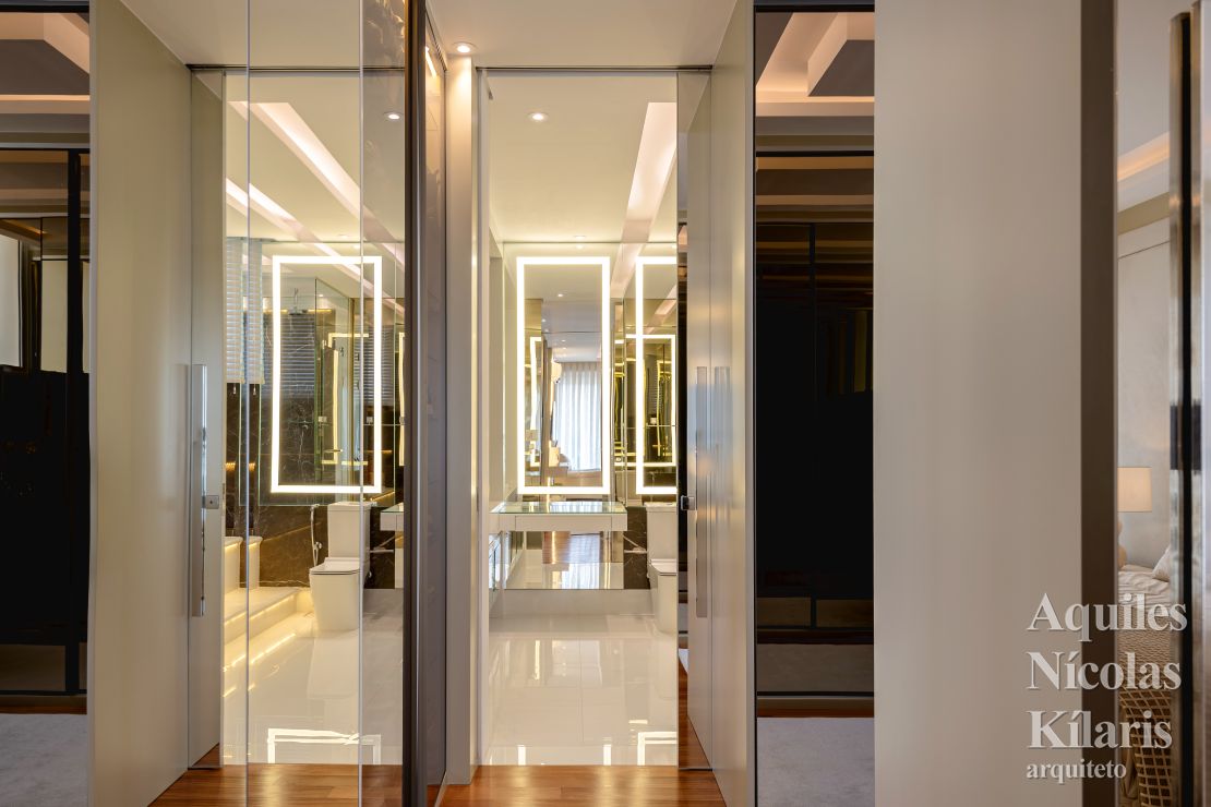 Arquiteto - Aquiles NÃ­colas KÃ­laris - Residential Projects - Valle House