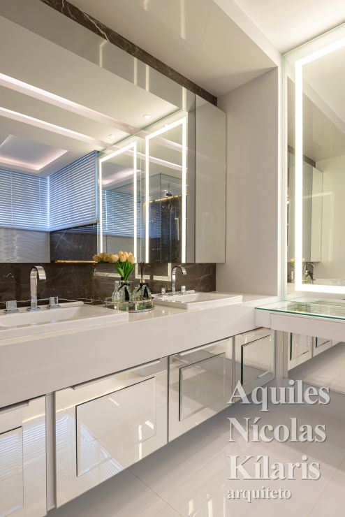 Arquiteto - Aquiles NÃ­colas KÃ­laris - Residential Projects - Valle House
