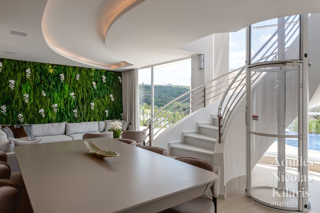 Arquiteto - Aquiles NÃ­colas KÃ­laris - Residential Projects - Valle House