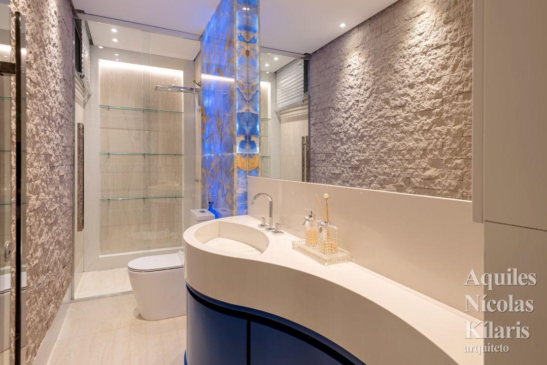 Arquiteto - Aquiles NÃ­colas KÃ­laris - Residential Projects - Valle House