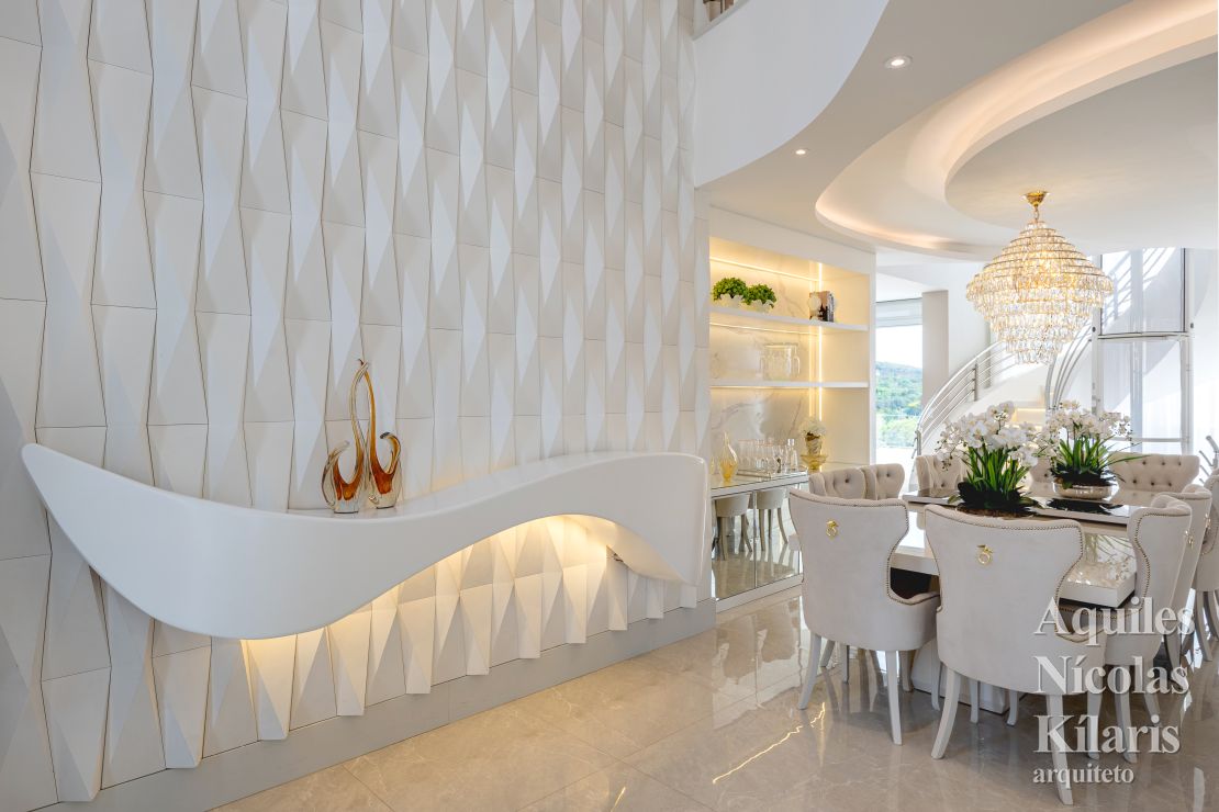 Arquiteto - Aquiles NÃ­colas KÃ­laris - Residential Projects - Valle House