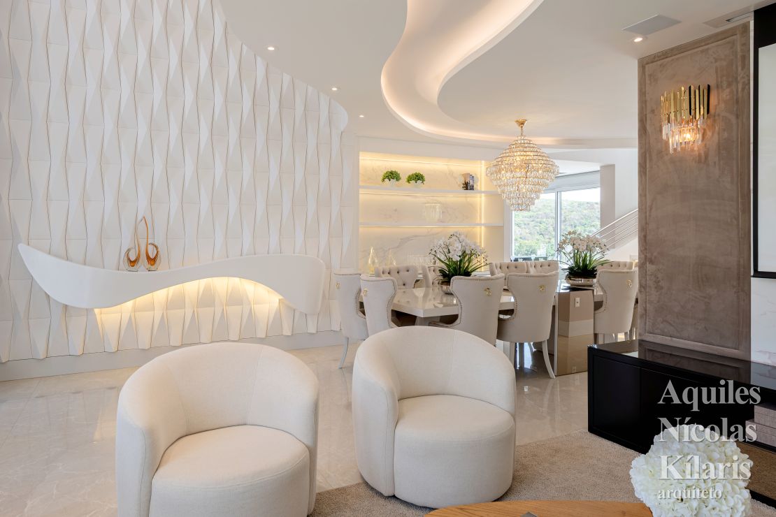 Arquiteto - Aquiles NÃ­colas KÃ­laris - Residential Projects - Valle House