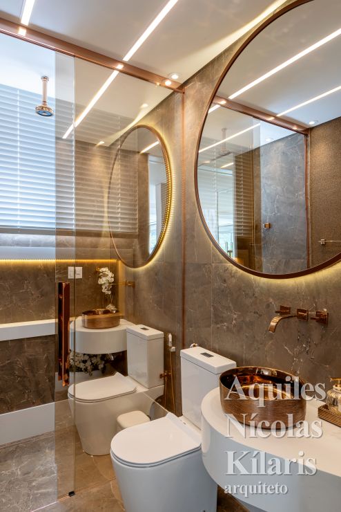 Arquiteto - Aquiles NÃ­colas KÃ­laris - Residential Projects - Valle House