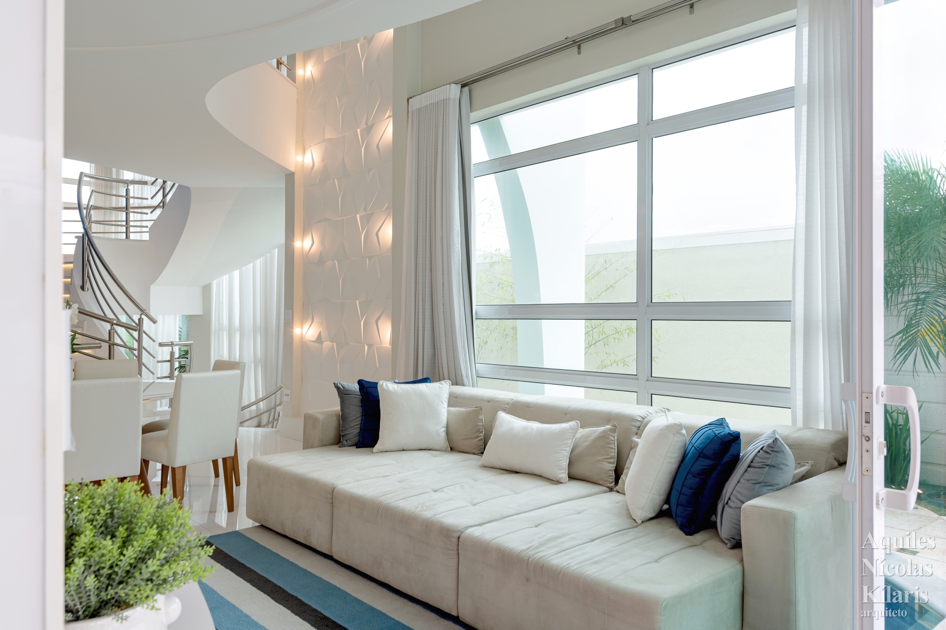 Arquiteto - Aquiles NÃ­colas KÃ­laris - Residential Projects - Royal Home