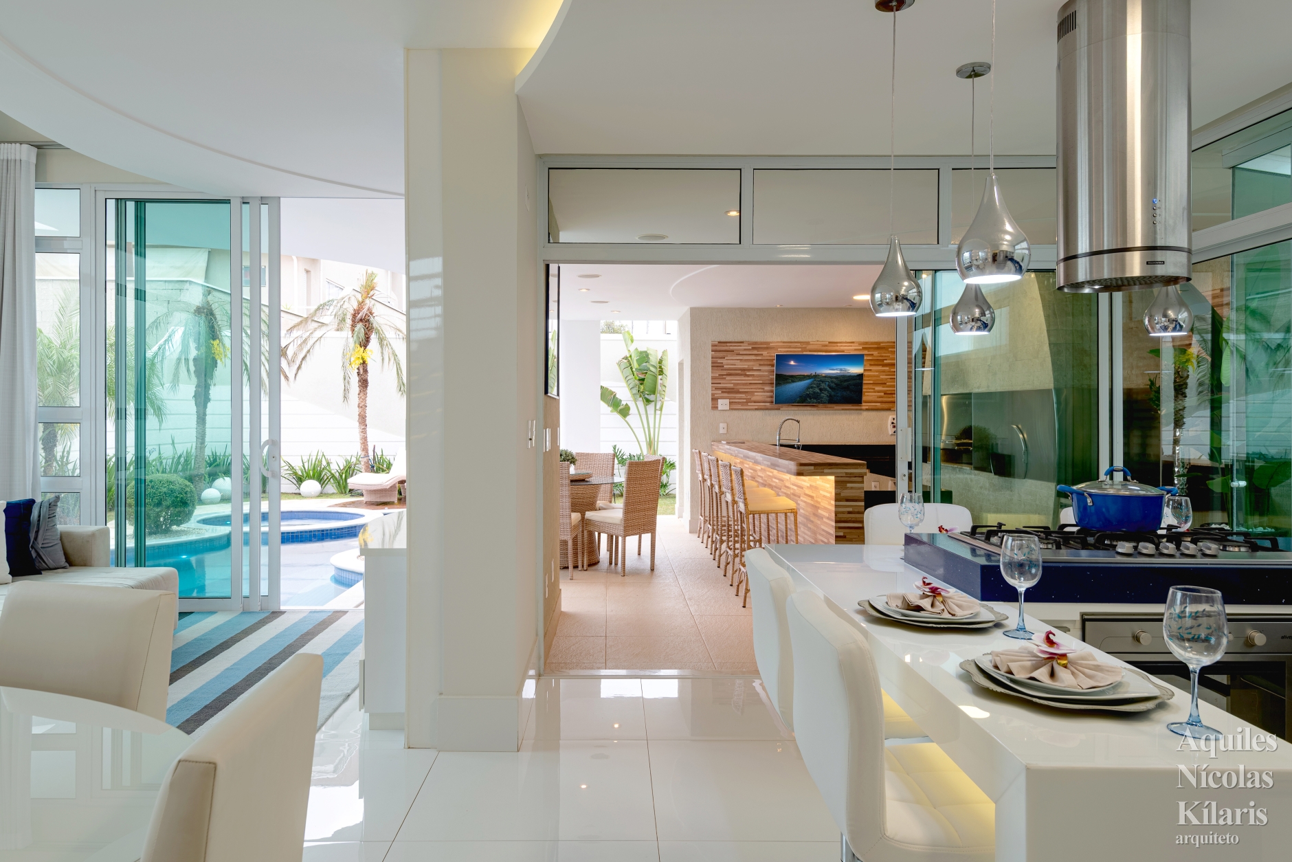 Arquiteto - Aquiles NÃ­colas KÃ­laris - Residential Projects - Royal Home