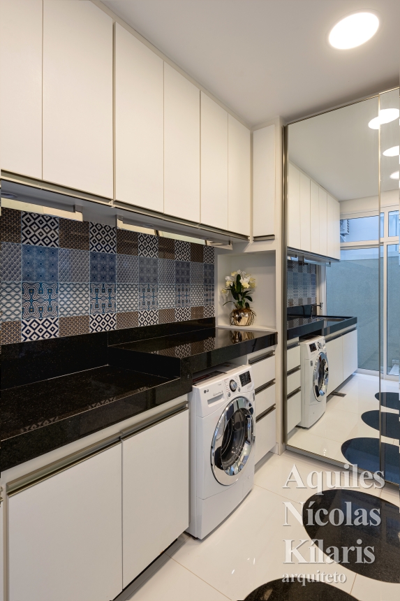 Arquiteto - Aquiles NÃ­colas KÃ­laris - Residential Projects - Royal Home