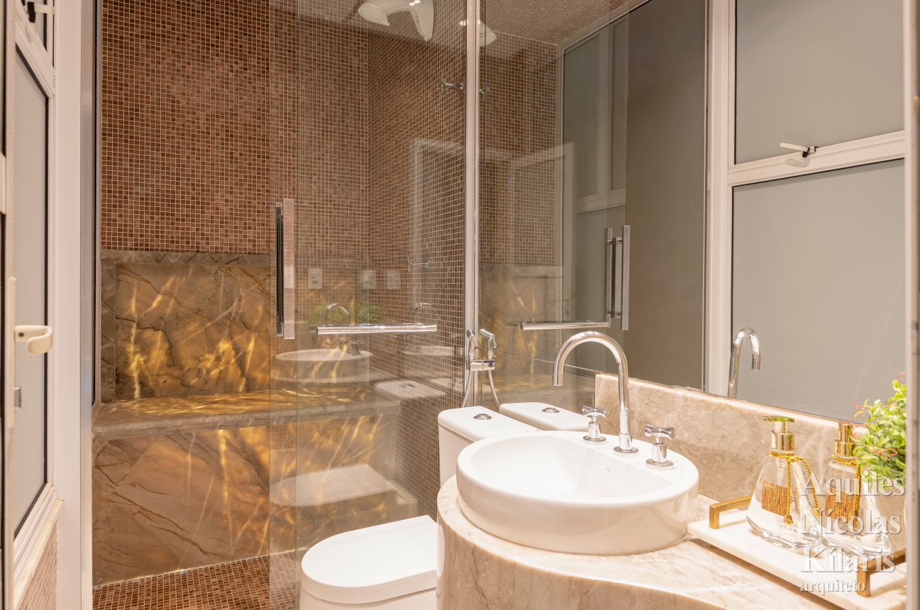 Arquiteto - Aquiles NÃ­colas KÃ­laris - Residential Projects - Royal Home