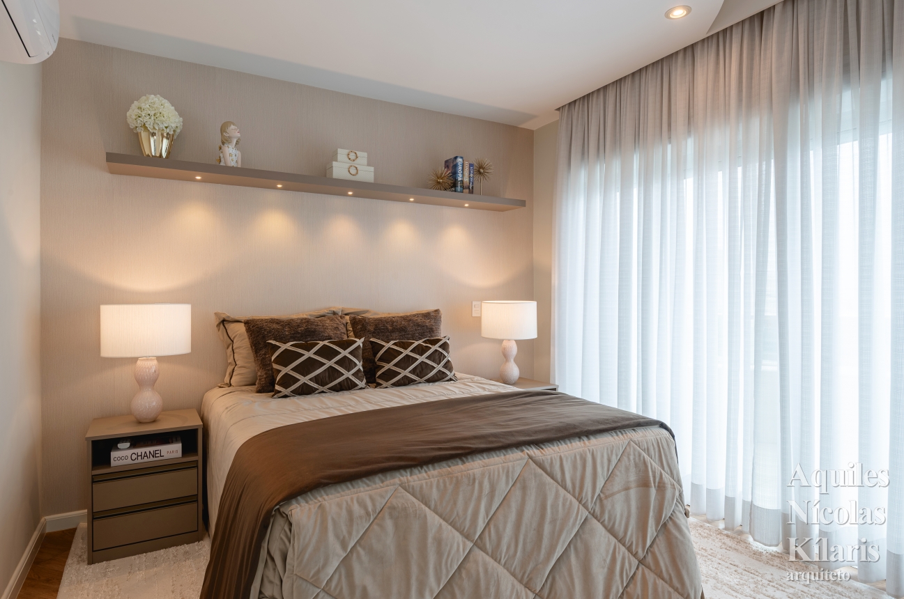 Arquiteto - Aquiles NÃ­colas KÃ­laris - Residential Projects - Royal Home