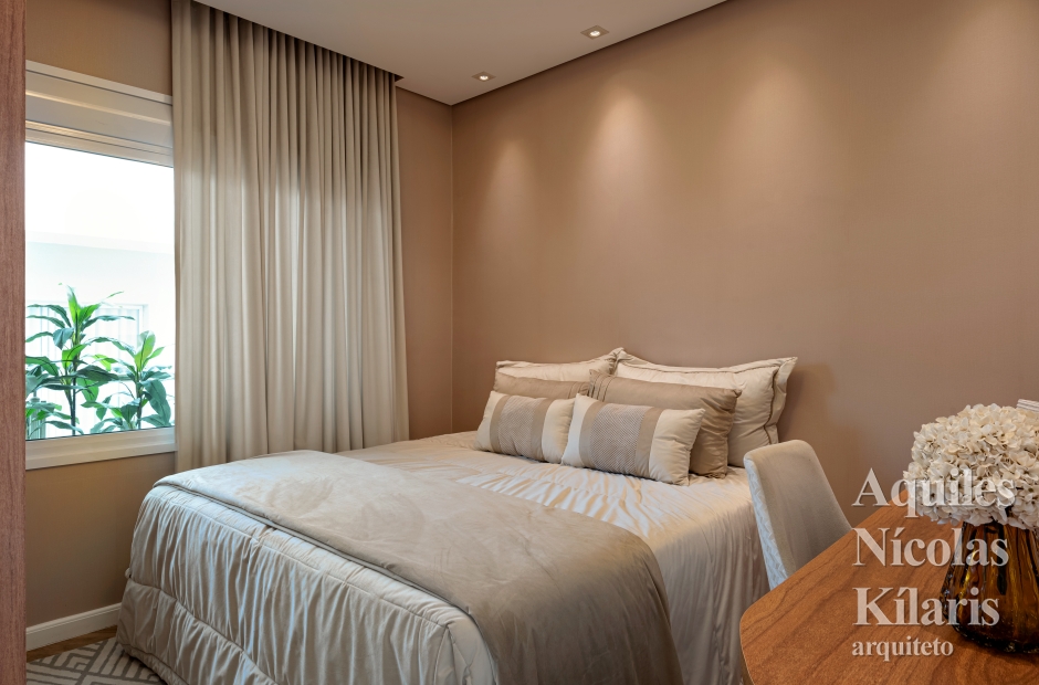 Arquiteto - Aquiles NÃ­colas KÃ­laris - Residential Projects - Royal Home