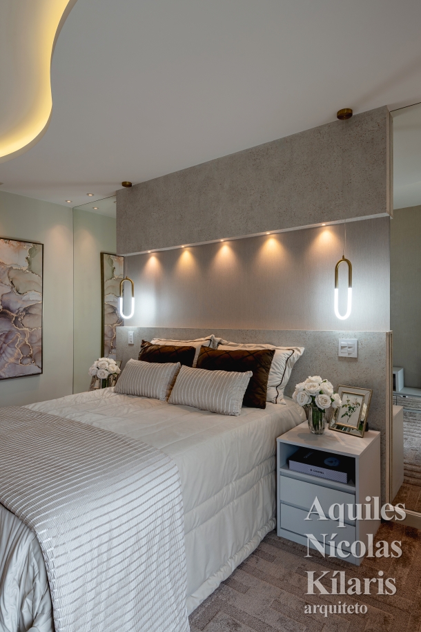 Arquiteto - Aquiles NÃ­colas KÃ­laris - Residential Projects - Royal Home