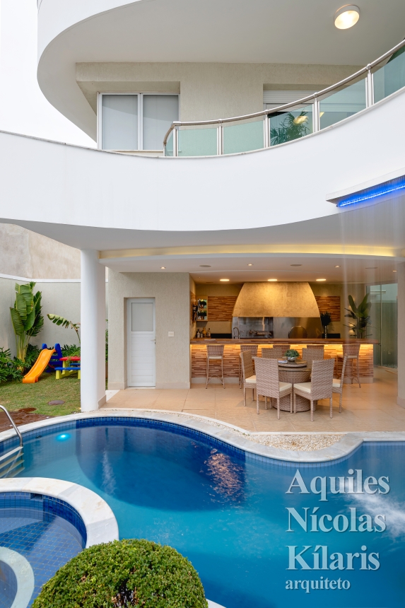 Arquiteto - Aquiles NÃ­colas KÃ­laris - Residential Projects - Royal Home